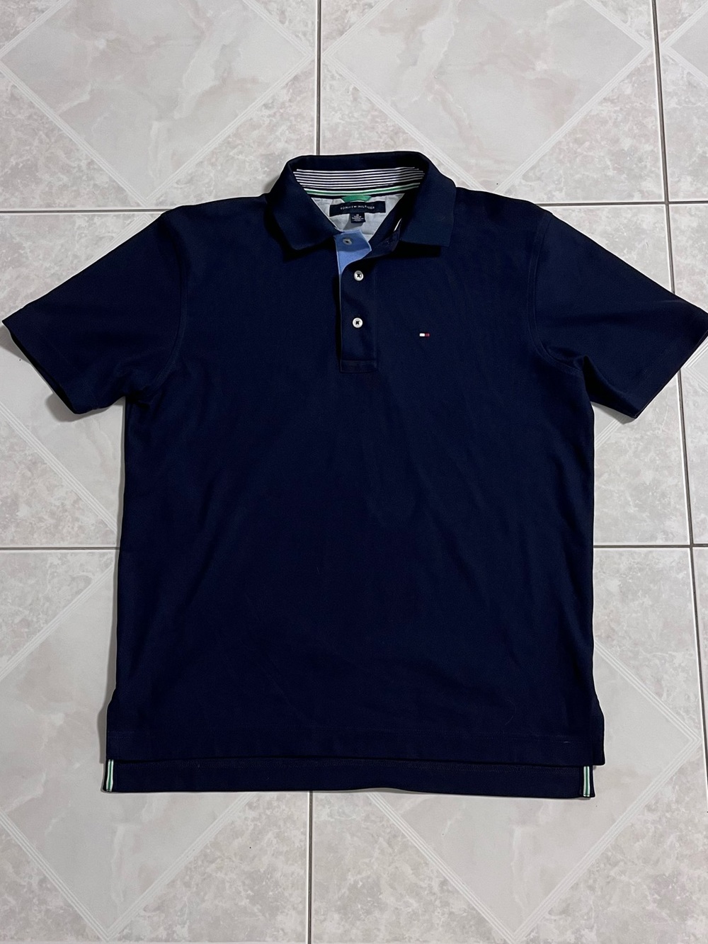 Tommy Hilfiger Men's Polo Shirt
